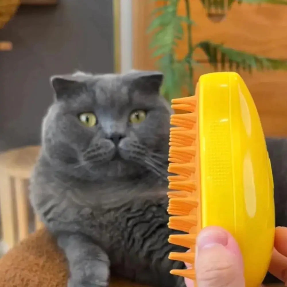 Prosteam Pet Grooming Brush