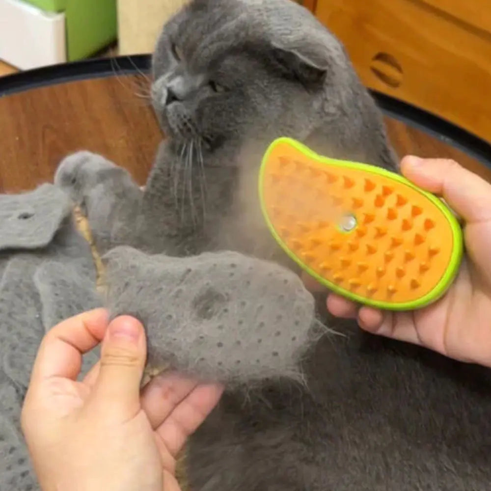 Prosteam Pet Grooming Brush