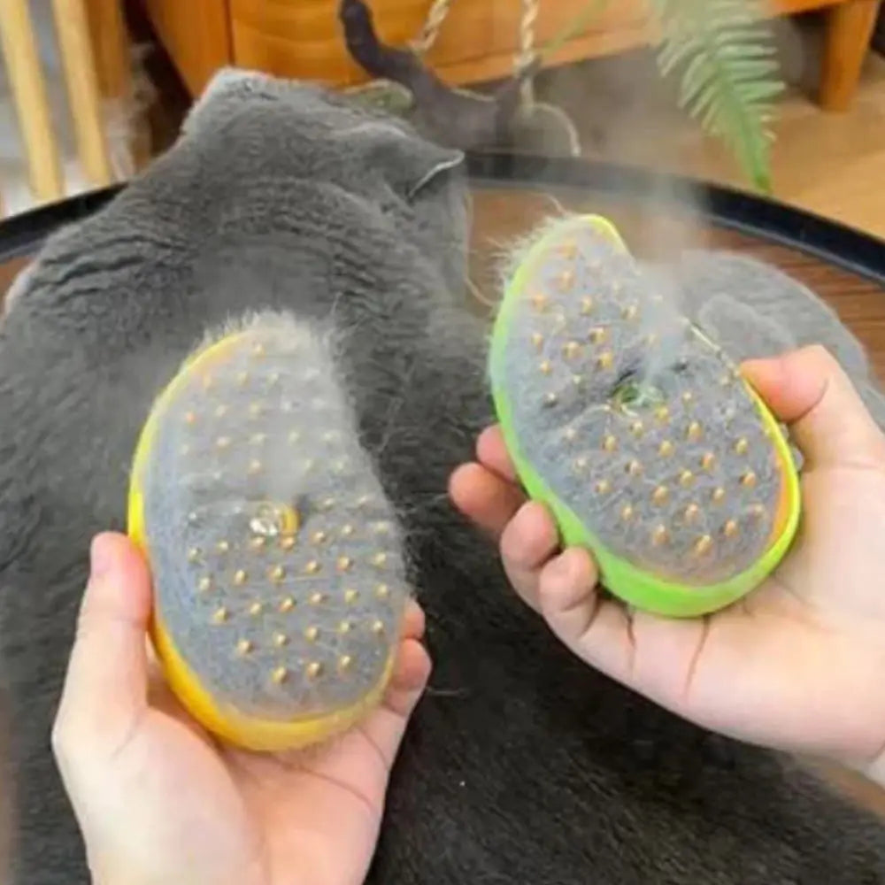 Prosteam Pet Grooming Brush