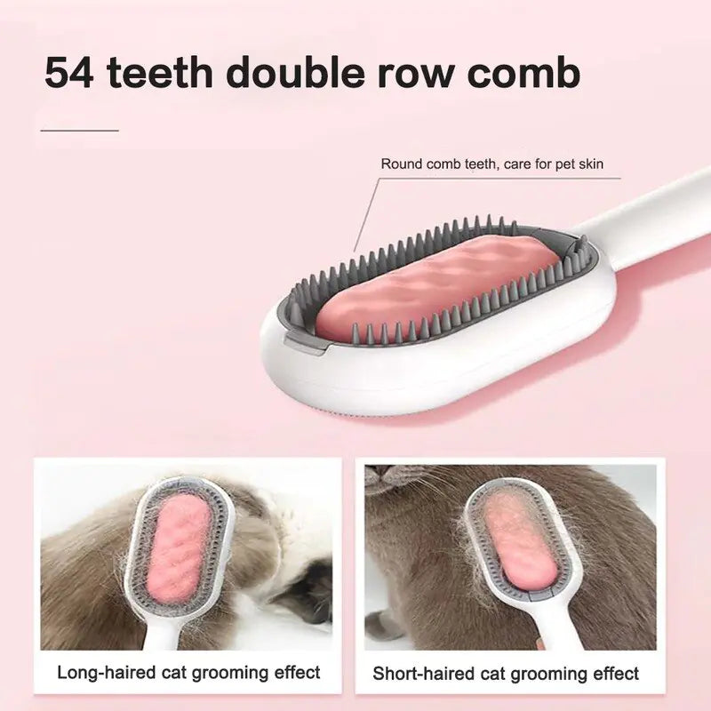 Expert Care Pet Grooming Brush